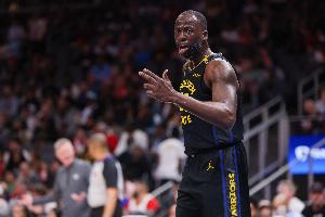 NBA直播-灰熊临时主帅谈追梦防守：他就像意大利足球名将保罗-马尔蒂尼
