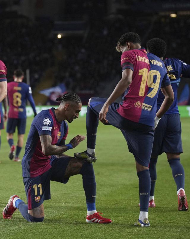 欧洲杯直播-青年才俊齐开花，巴萨将对欧冠冠军发起有力冲击