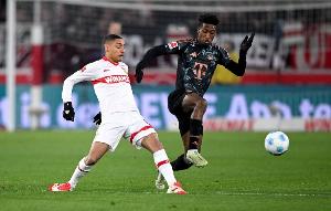 记者：马竞询问斯图加特中场米洛情况，球员解约金2000万欧元