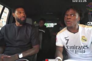 英超直播-主播主业是打球Speed装傻问乔治：你在费城干什么？