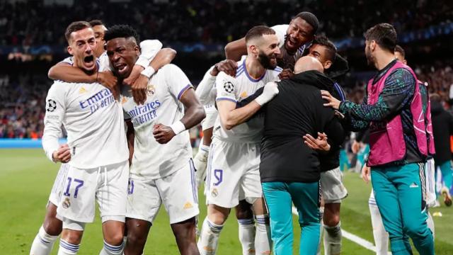 梁宏业：皇马神迹不可解释？有一点安帅胜过图帅